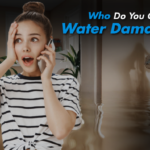 Who Do You Call for Water Damage?