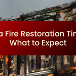 Wasilla Fire Restoration Timeline: What to Expect
